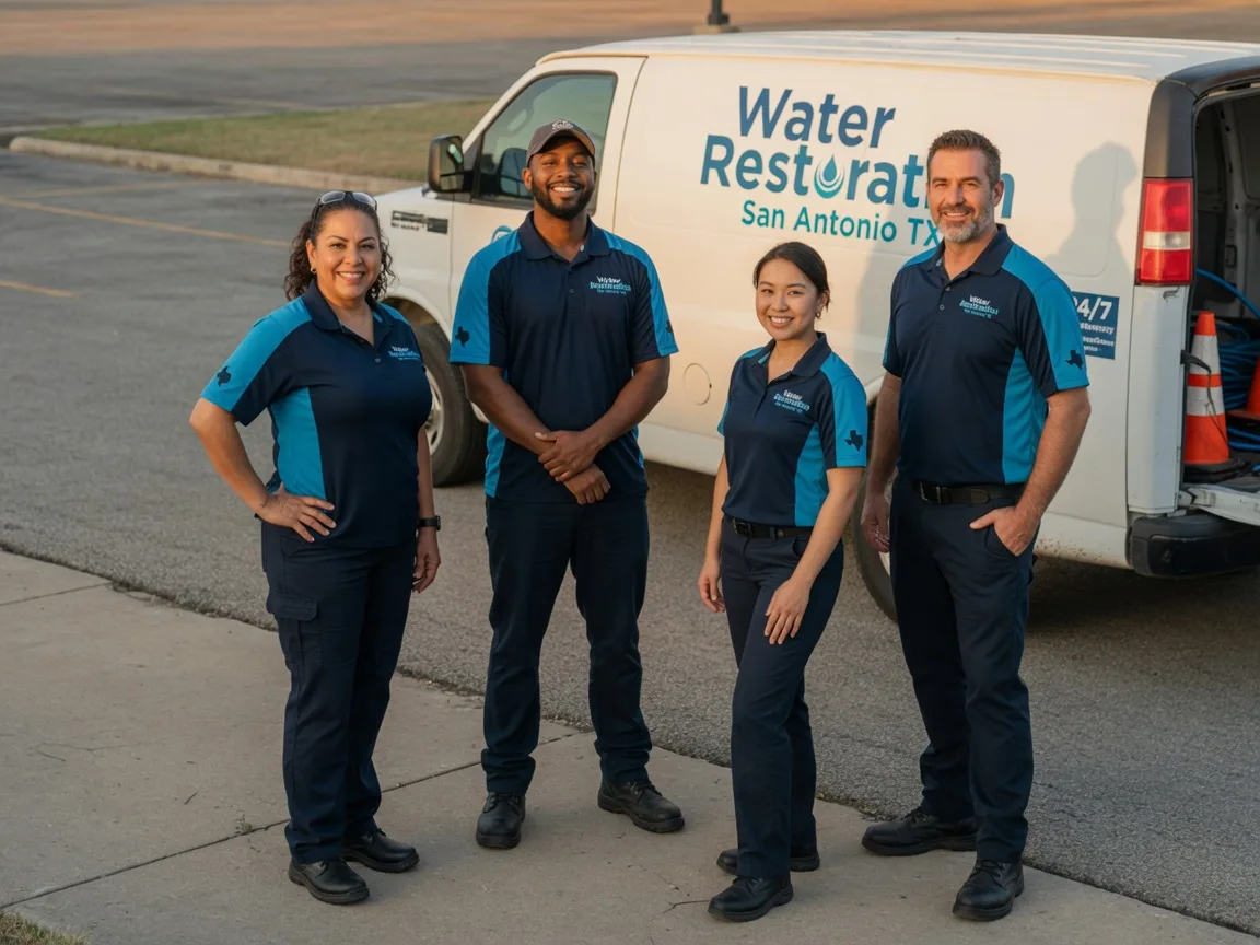 Water Damage Repair company in Compton, CA