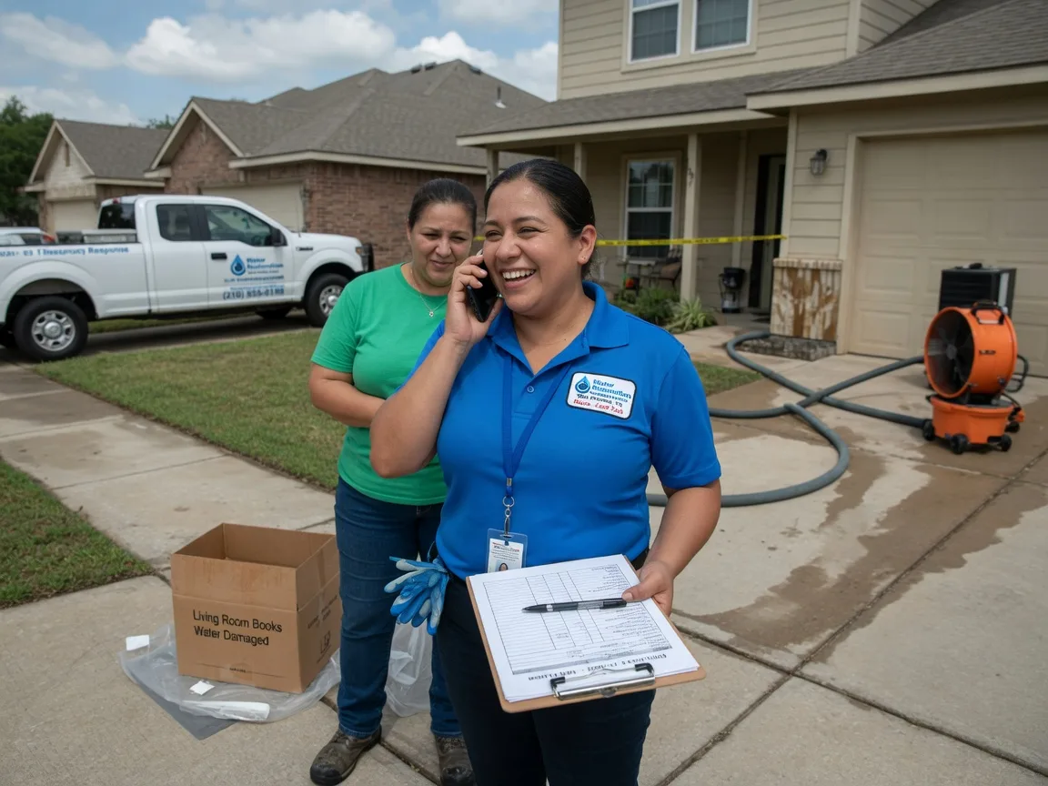 Water Damage Repair Compton, CA FAQs